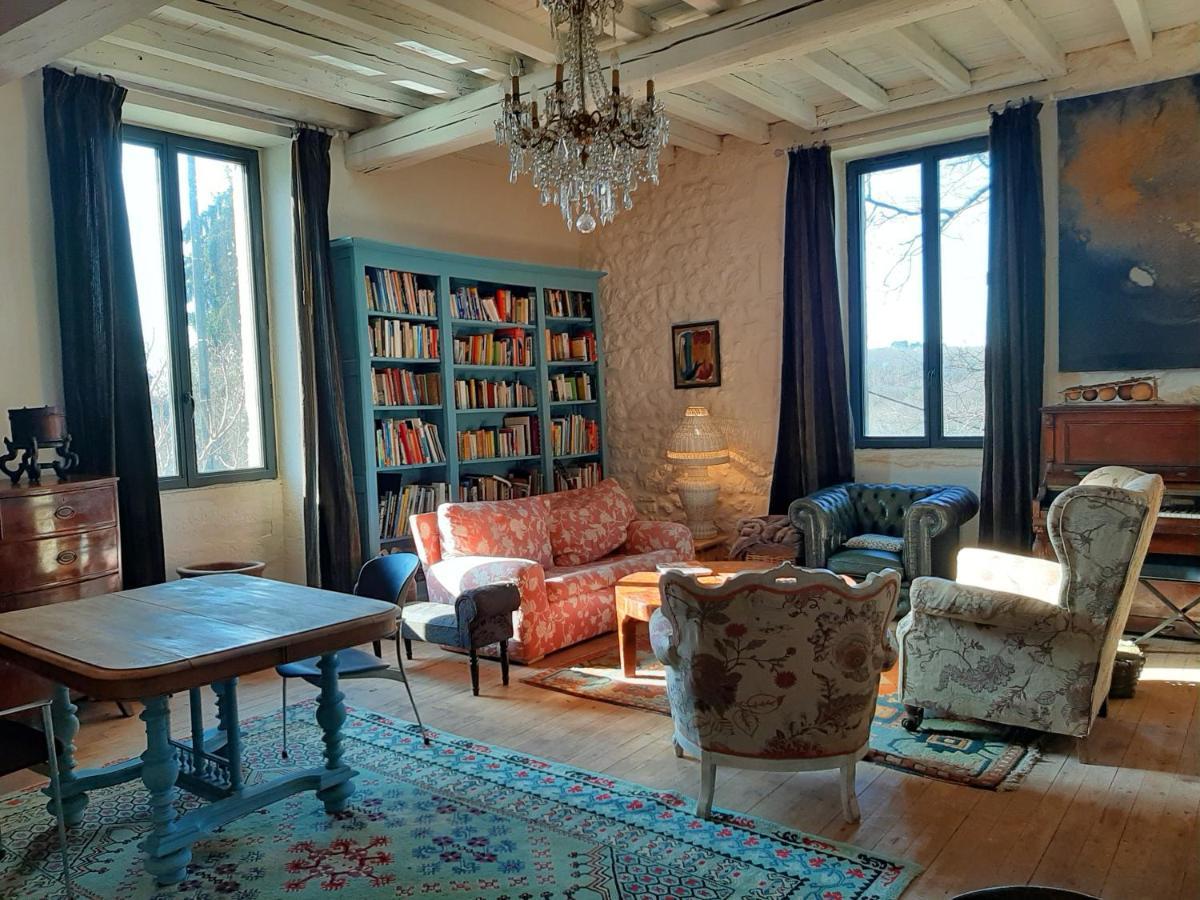 Aux Tuileries Nord B&B Créon Exterior photo