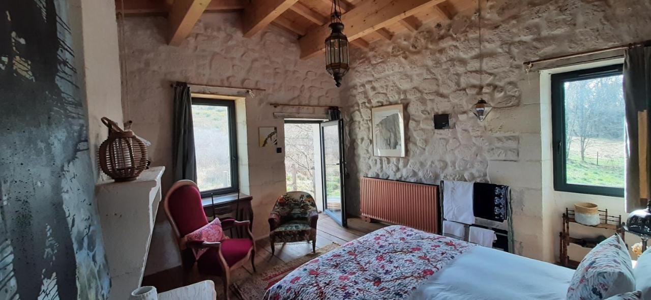 Aux Tuileries Nord B&B Créon Exterior photo