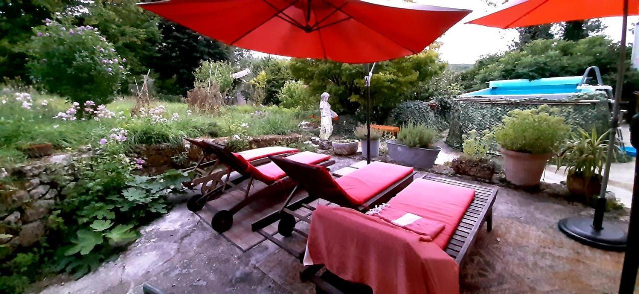 Aux Tuileries Nord B&B Créon Exterior photo