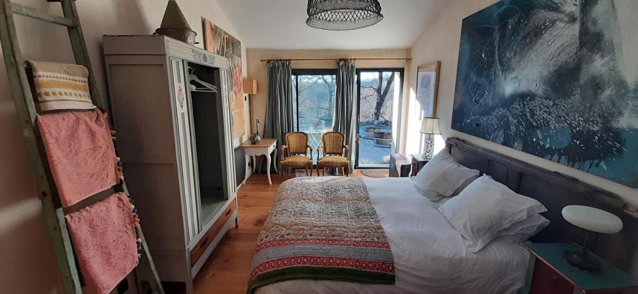 Aux Tuileries Nord B&B Créon Exterior photo
