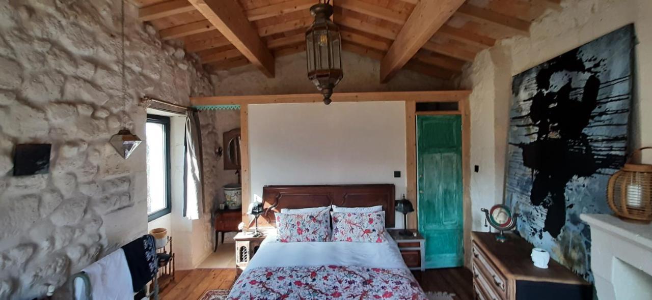Aux Tuileries Nord B&B Créon Exterior photo