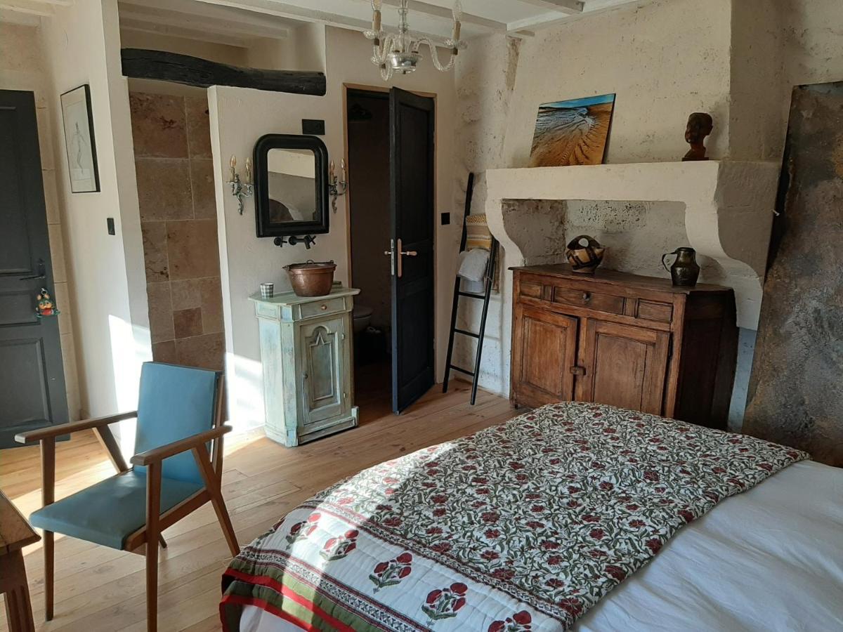 Aux Tuileries Nord B&B Créon Exterior photo